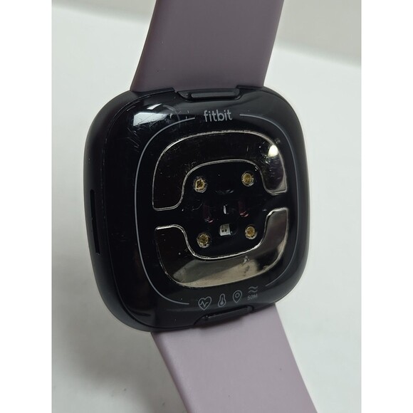 Fitbit Sense 2 FB521 Smartwatch Tested Works Heart Rate SpO2 Sleep - No Charger - Picture 11 of 11